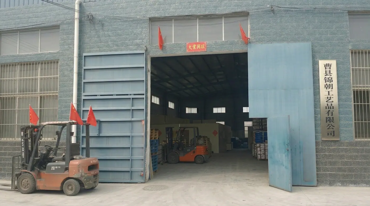 JINZHAO CRAFT woven products factory